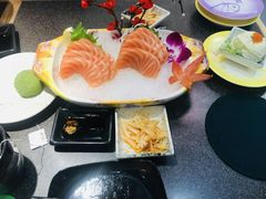 -禾绿回转寿司(万柳华联店)