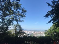 -灵岩山风景区