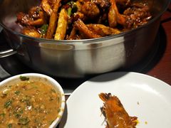 -鸡公虾婆新派干锅(喜盈门店)