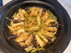 香茅焗脆鱼腩-谭厨中山传家菜.乳鸽.脆鲩鱼(华强北中航城店)