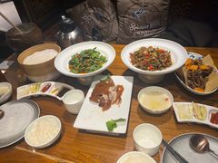 -北京老铺烤鸭(老城根店)