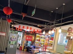 -尚品海鲜肥牛自助火锅(湖明店)