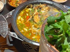 -探鱼·鲜青椒爽麻烤鱼(北京路天河城店)