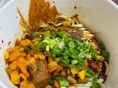 -郭记老汉口热干面