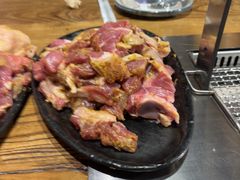 -柿子树炭烤羊腿(金台路店)