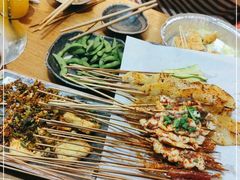 -五样儿西昌小签签烤串(建设路店)