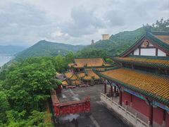 -丰都鬼城名山景区