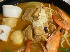 -老宅原住民沙茶面精品小吃(龙头路店)