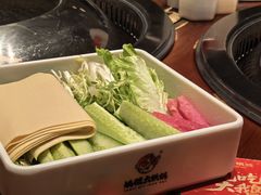 -姚稷大铁锅(东明广场店)