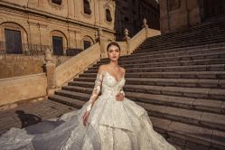 -MANLI BRIDAL婚纱