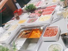 -海底捞火锅(海宁路店)