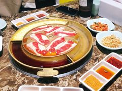 -猪啊牛呀羊啊铜盘烤肉(正大广场店)