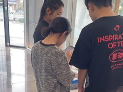 -喜茶(慈溪银泰城店)