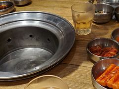 -姜虎东白丁烤肉(虹桥天地店)