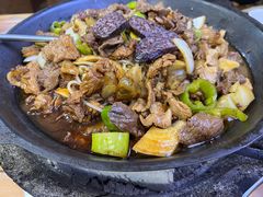 -朝族高丽火盆(长白山总店)