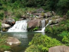 景点-黄满寨瀑布