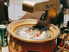 -西塔老太太泥炉烤肉(温州首店万象城黑金店)