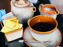 -四季酒店下午茶