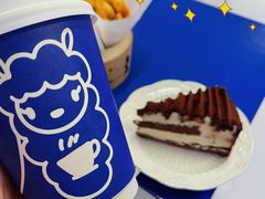 -Blue Concept Cafe&Farm·關於藍