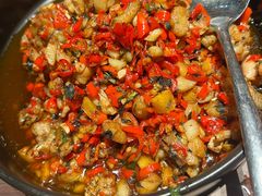 -炊烟小炒黄牛肉(浦东世纪汇店)