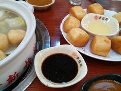 -新招鲜(桃浦路店)