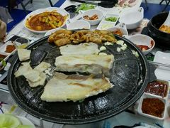 -金妈家烤肉(龙湖U城天街店)