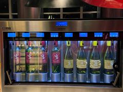 红白葡萄酒柜-西安W酒店·WEI全味西餐厅