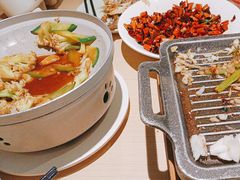 -吕氏疙瘩汤·海鲜新鲁菜(凯德mall新都心店)