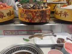-龍歌自助小火锅(市南金茂湾店)
