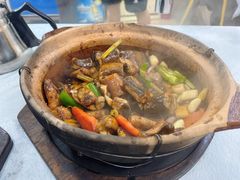 -天宝食坊·啫啫煲大排档(西华路店)