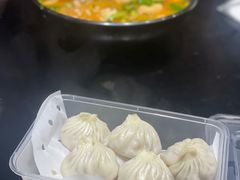 鲜肉小笼-大龙汤包