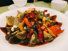 烧椒松花蛋-三晋饭庄(南内环街店)