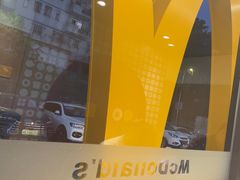 -麦当劳(西丽银座店)