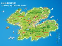 -东澳岛