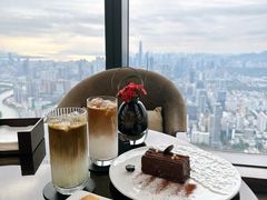 -瑞吉酒店·The Drawing Room闲逸廊·云端下午茶·夜奢Whiskey