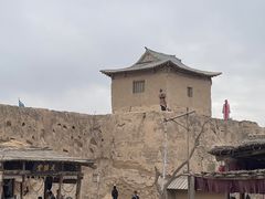 -镇北堡西部影城