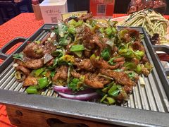 -正阳门饭庄·烤鸭·北京菜(万丰路七里庄店)