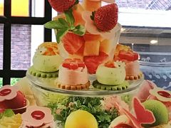 春日花漾宣传图片（春季限定）-哈根达斯(美罗城店)