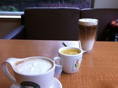 焦糖奇诺咖啡-manabe (共和新路店)