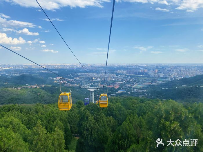 八大处公园游乐设施图片