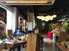大堂-茶花妹子云南餐厅(北大店)