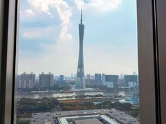 -广州富力丽思卡尔顿酒店