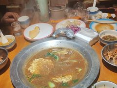 -成老灶火锅鸡(平山店)