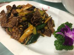 -闻道食府烙饼卷带鱼(原车耳营店原大觉寺店)