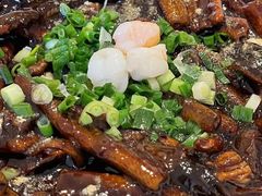 响油鳝糊-玫瑰厅上海菜(兴国路店)