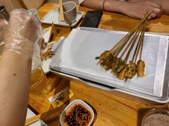 -木屋烧烤(岗顶二店)