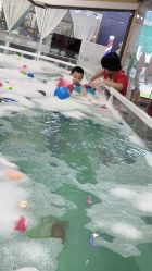 -鱼乐贝贝婴幼儿游泳中心(梅江印象城店)