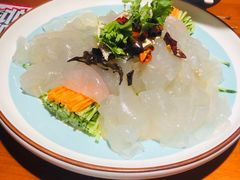-二姐家三个拿手菜·北塘海鲜·大馅锅贴王(成林道店)