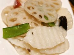 荷塘月色-隅焰·三生三味·手作川菜(金沙天街店)