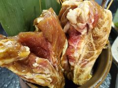 -哈哈碳都·牛肋条无限自助烤肉(宝龙店)